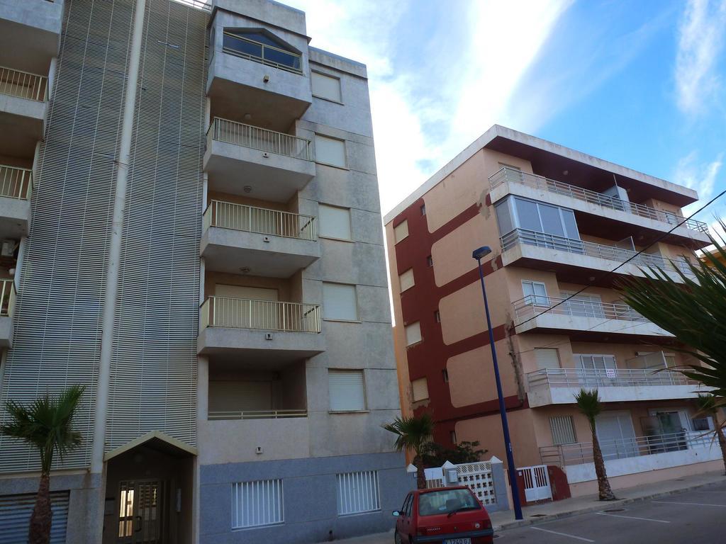 Rodafam Playa de Miramar Exterior photo